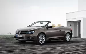 Volkswagen Eos wide wallpapers