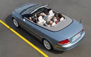 Volvo C70 wide wallpapers