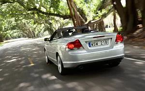 Volvo C70 wide wallpapers
