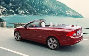 Volvo C70 cabriolet wide wallpapers