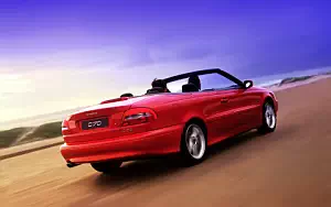 Volvo C70 Convertible wide wallpapers