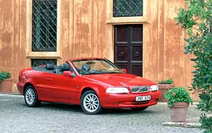 Volvo C70 Convertible wide wallpapers