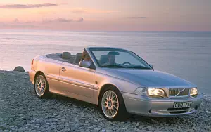 Volvo C70 Convertible wide wallpapers