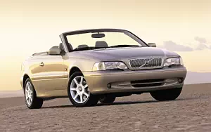 Volvo C70 Convertible wide wallpapers