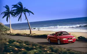 Volvo C70 Convertible wide wallpapers