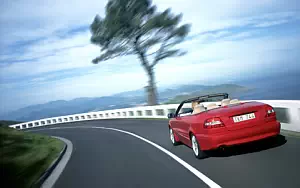 Volvo C70 Convertible wide wallpapers