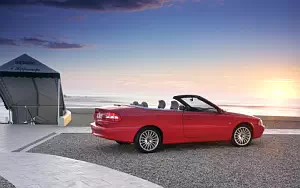 Volvo C70 Convertible wide wallpapers