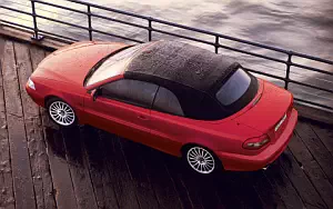 Volvo C70 Convertible wide wallpapers