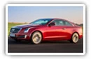 Cadillac ATS Coupe      HD