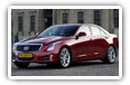 Cadillac ATS      HD