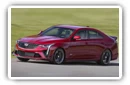 Cadillac CT4      HD