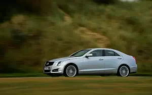 Cadillac ATS EU-spec     