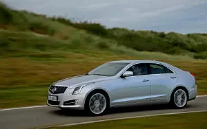 Cadillac ATS EU-spec     