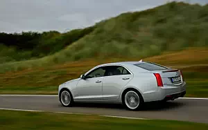 Cadillac ATS EU-spec     