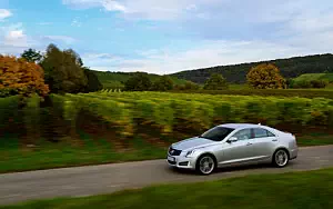 Cadillac ATS EU-spec     