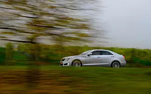 Cadillac ATS EU-spec     