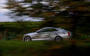 Cadillac ATS EU-spec     