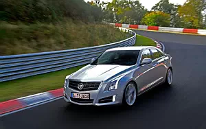 Cadillac ATS EU-spec     