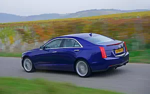 Cadillac ATS EU-spec     