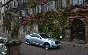 Cadillac ATS EU-spec     