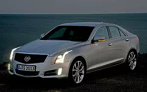 Cadillac ATS EU-spec     