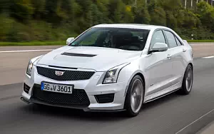 Cadillac ATS-V EU-spec     