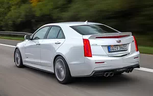 Cadillac ATS-V EU-spec     