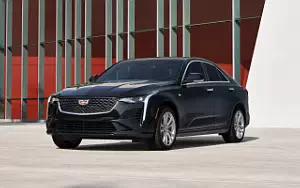 Cadillac CT4     