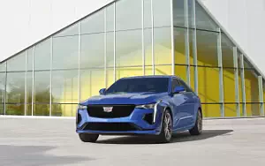 Cadillac CT4-V     