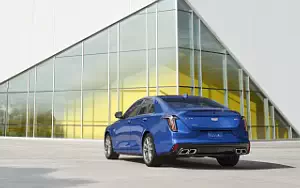 Cadillac CT4-V     