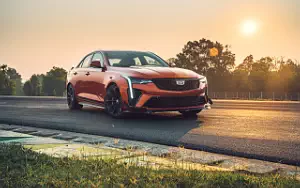 Cadillac CT4-V Blackwing     