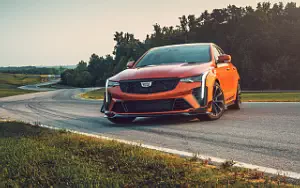 Cadillac CT4-V Blackwing     