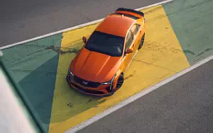 Cadillac CT4-V Blackwing     