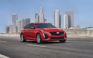 Cadillac CT5-V     