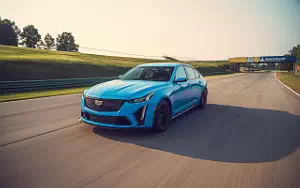 Cadillac CT5-V Blackwing     