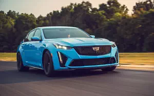 Cadillac CT5-V Blackwing     