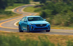 Cadillac CT5-V Blackwing     