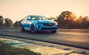 Cadillac CT5-V Blackwing     