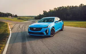 Cadillac CT5-V Blackwing     