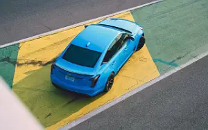 Cadillac CT5-V Blackwing     