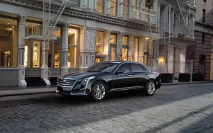 Cadillac CT6     