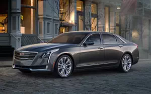 Cadillac CT6     