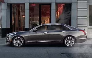 Cadillac CT6     