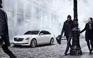 Cadillac CT6     