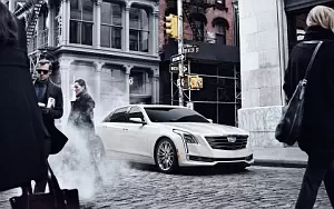 Cadillac CT6     