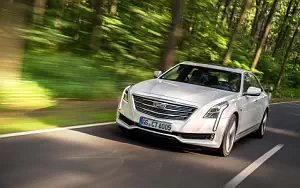 Cadillac CT6 EU-spec     