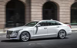 Cadillac CT6 EU-spec     