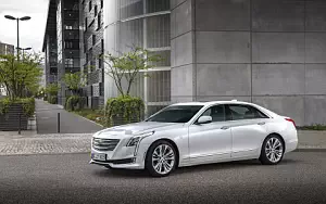 Cadillac CT6 EU-spec     