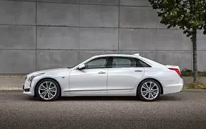 Cadillac CT6 EU-spec     