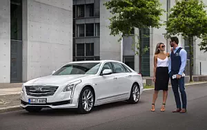 Cadillac CT6 EU-spec     